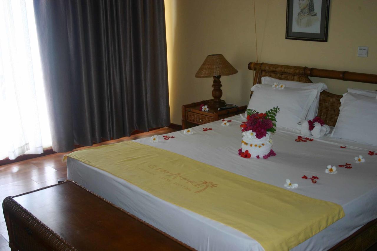 Giraffe Ocean View Hotel Daressalam Exterior foto
