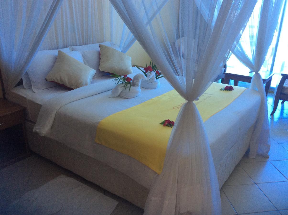 Giraffe Ocean View Hotel Daressalam Exterior foto